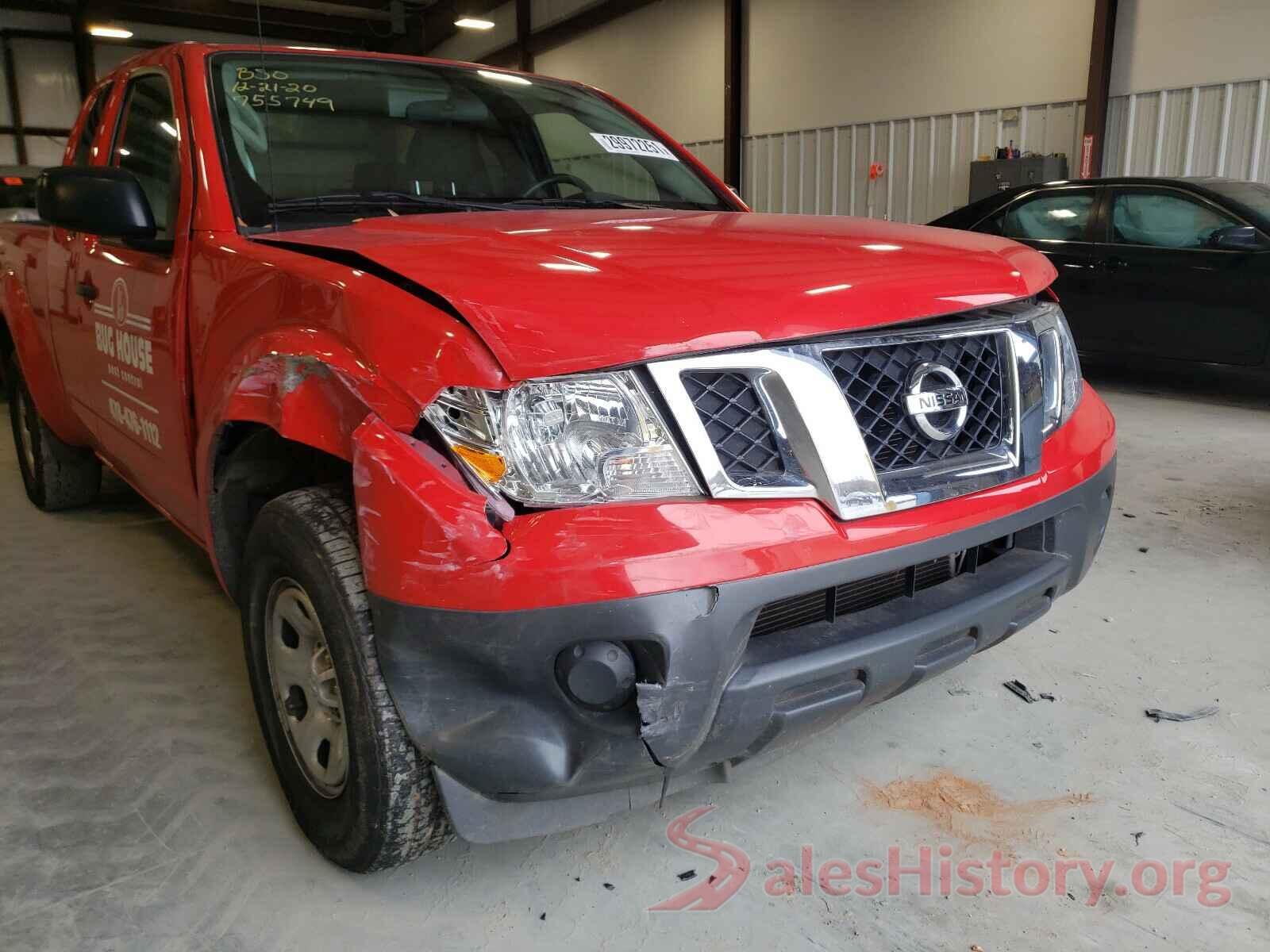 1N6BD0CT8HN755749 2017 NISSAN FRONTIER