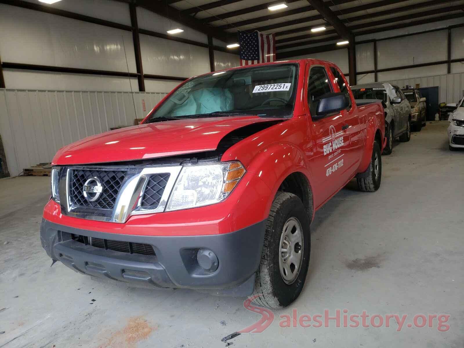 1N6BD0CT8HN755749 2017 NISSAN FRONTIER