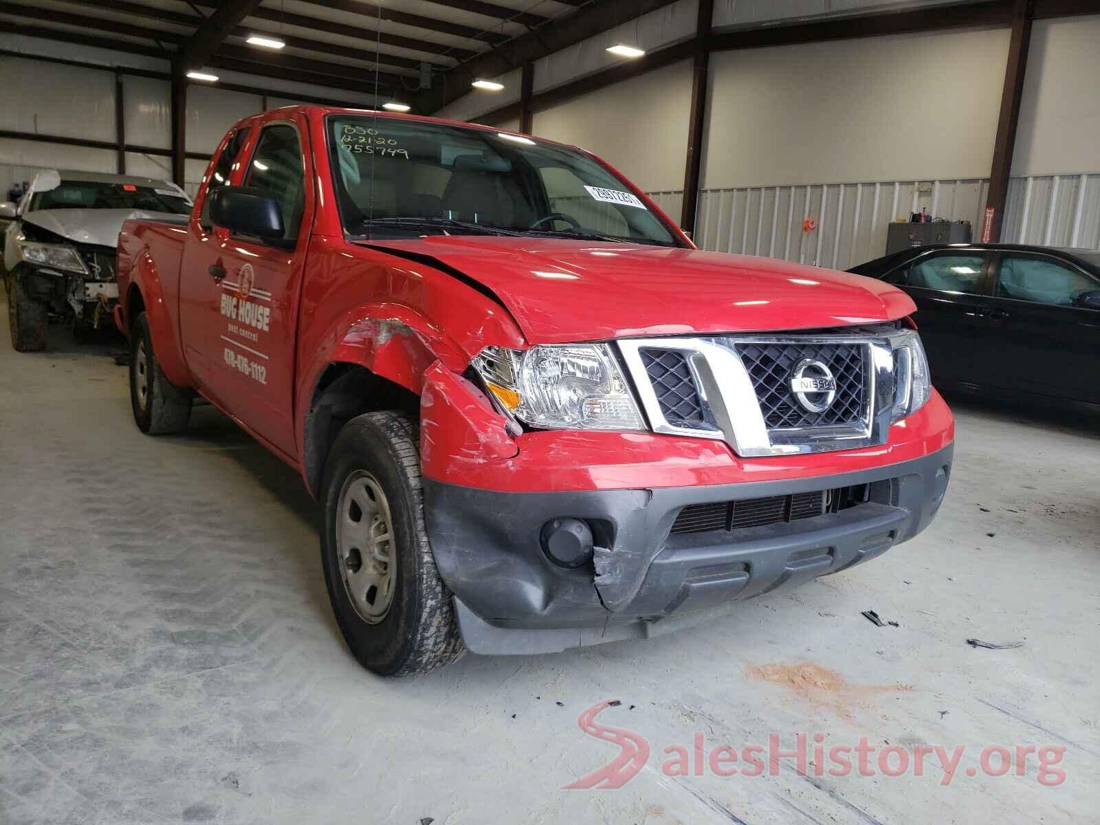 1N6BD0CT8HN755749 2017 NISSAN FRONTIER