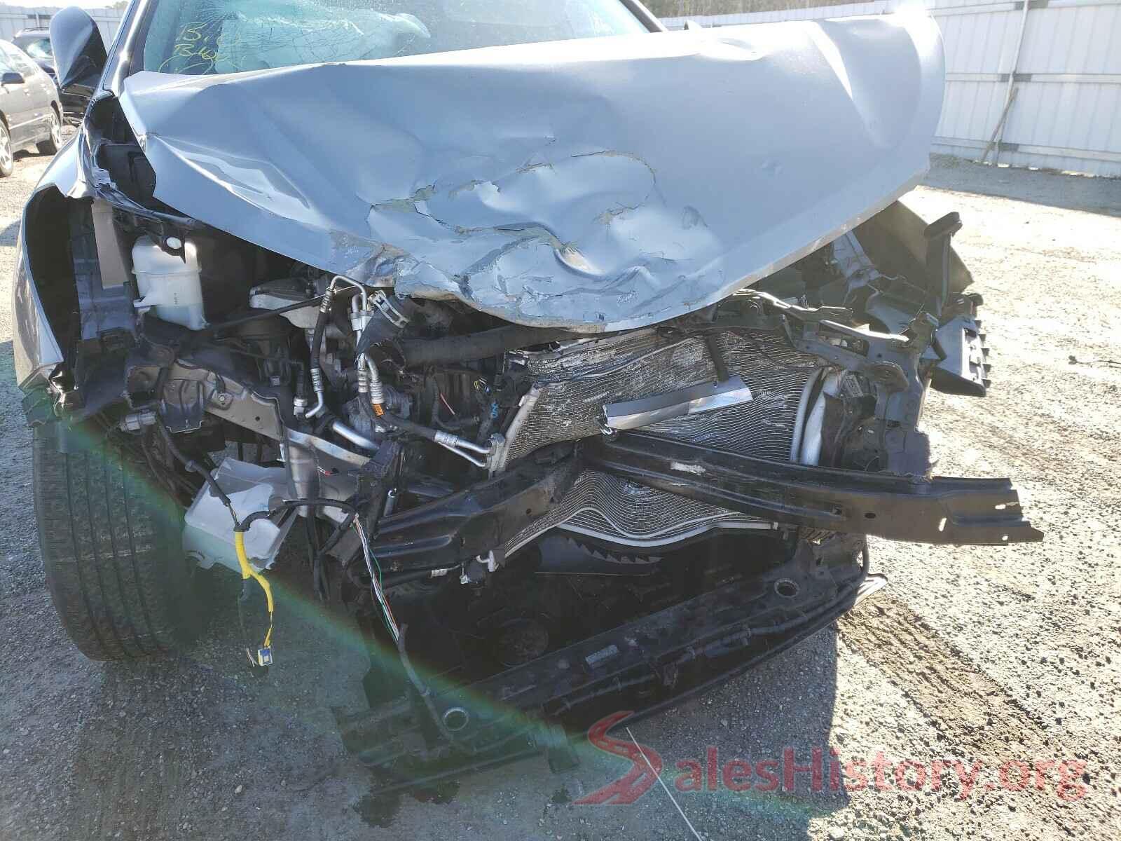 5XYZT3LB0JG566524 2018 HYUNDAI SANTA FE