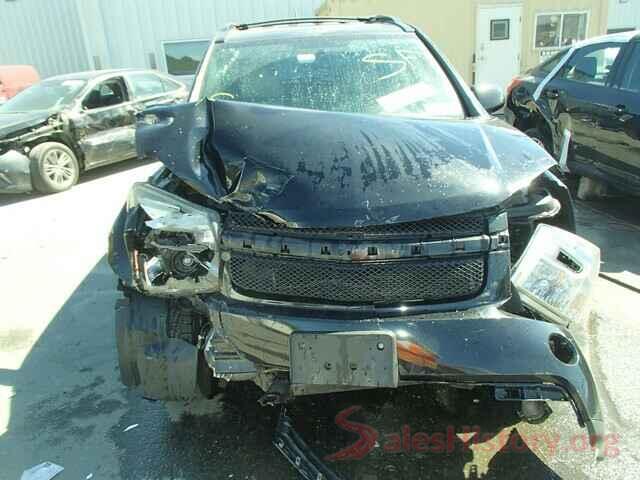 2C4RDGEG8KR725333 2007 CHEVROLET EQUINOX