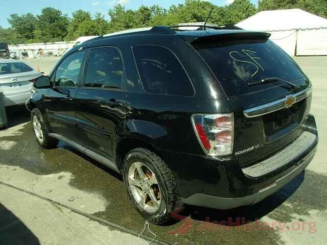 2C4RDGEG8KR725333 2007 CHEVROLET EQUINOX