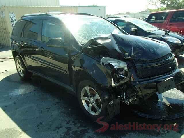 2C4RDGEG8KR725333 2007 CHEVROLET EQUINOX