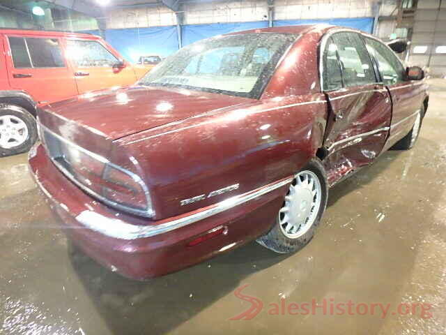 1N4AL3AP0GC272023 1999 BUICK PARK AVE