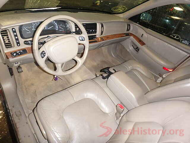 1N4AL3AP0GC272023 1999 BUICK PARK AVE