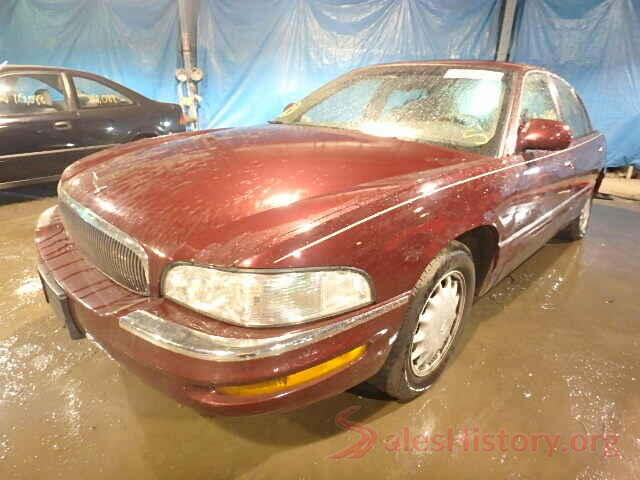 1N4AL3AP0GC272023 1999 BUICK PARK AVE