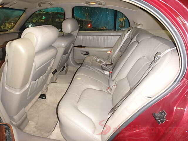 1N4AL3AP0GC272023 1999 BUICK PARK AVE