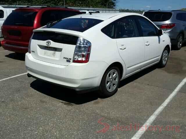 5TDYSKFC5MS006745 2009 TOYOTA PRIUS