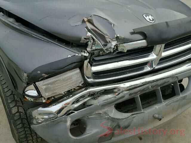 SADCK2FX6JA288694 2004 DODGE DAKOTA