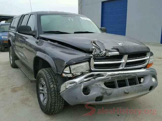 SADCK2FX6JA288694 2004 DODGE DAKOTA