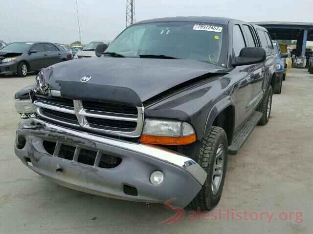 SADCK2FX6JA288694 2004 DODGE DAKOTA