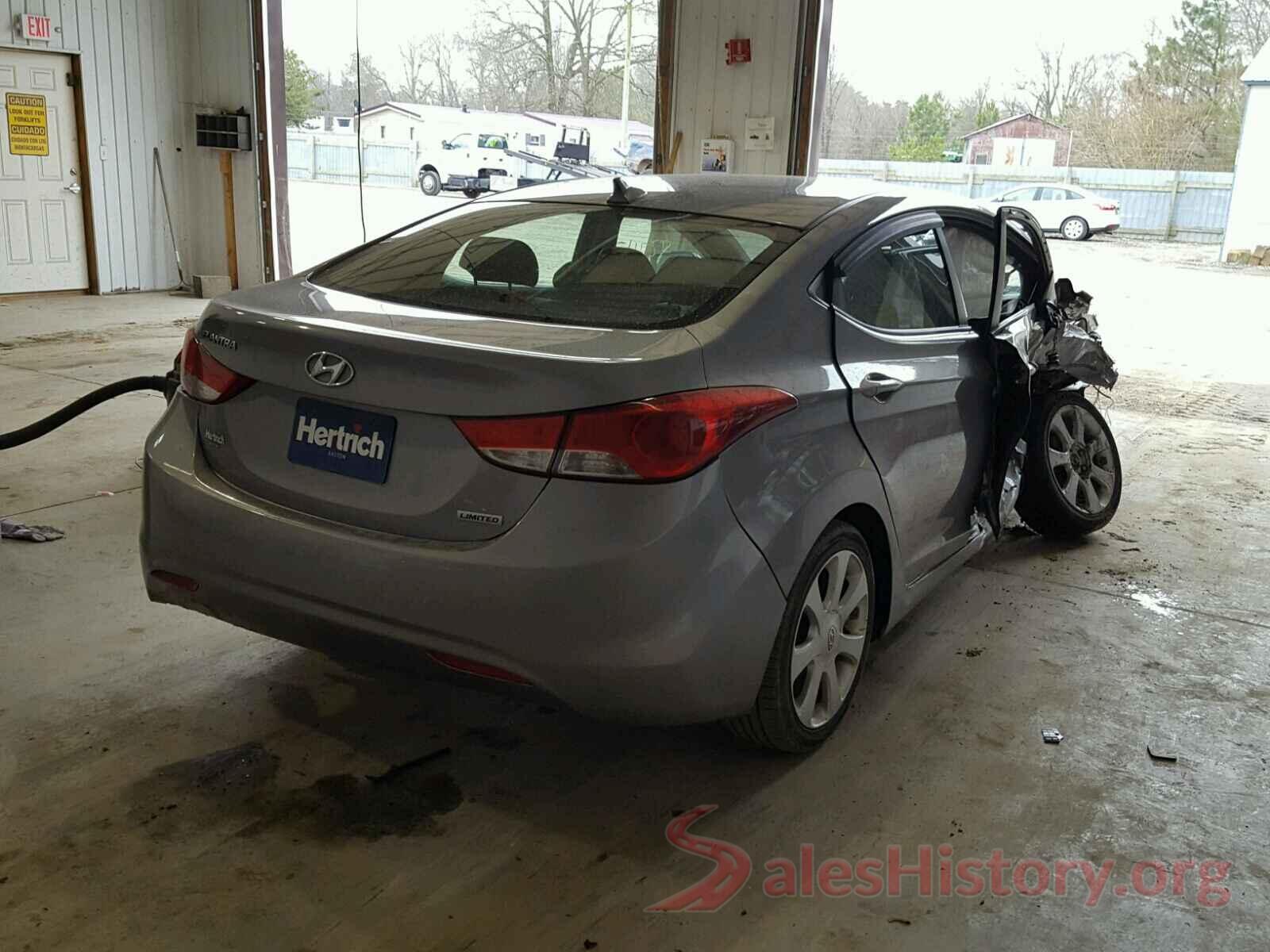 5N1AT2MT2LC799631 2012 HYUNDAI ELANTRA