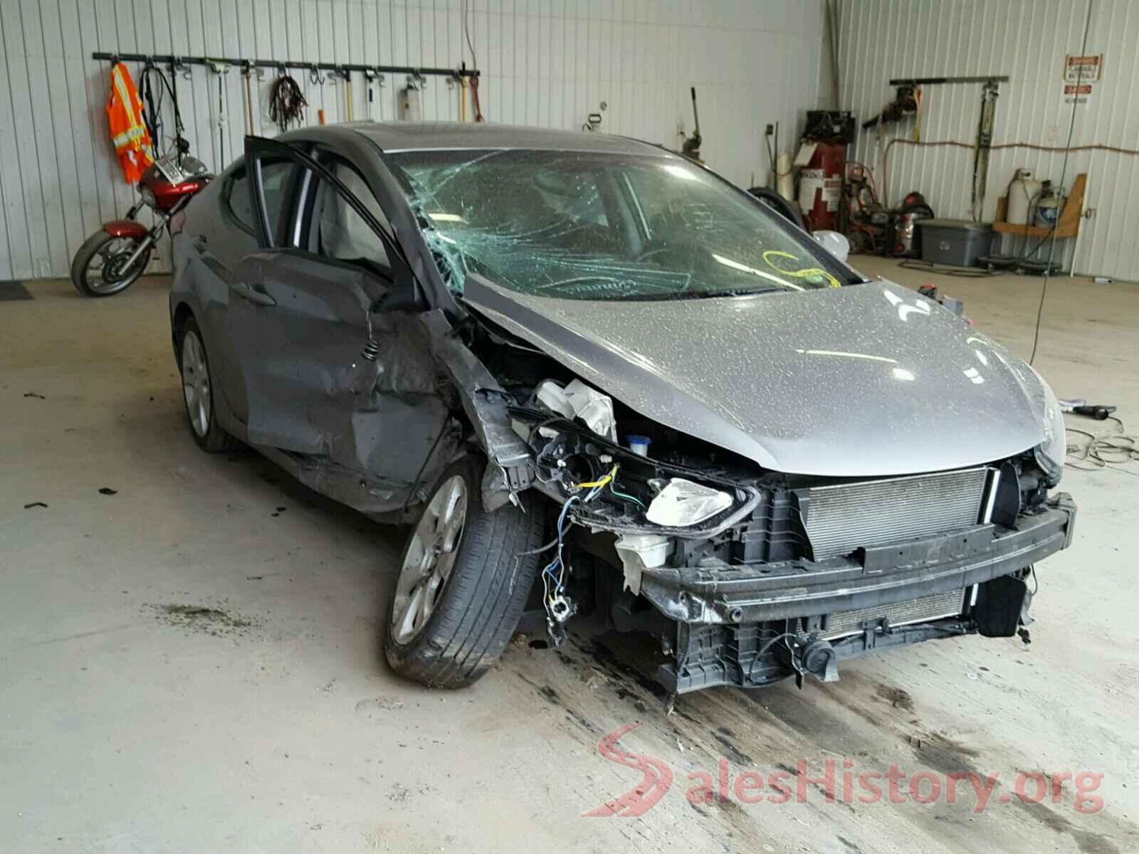 5N1AT2MT2LC799631 2012 HYUNDAI ELANTRA