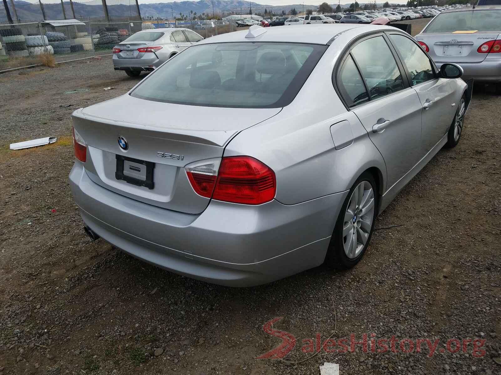 5NPD84LF8JH330667 2008 BMW 3 SERIES