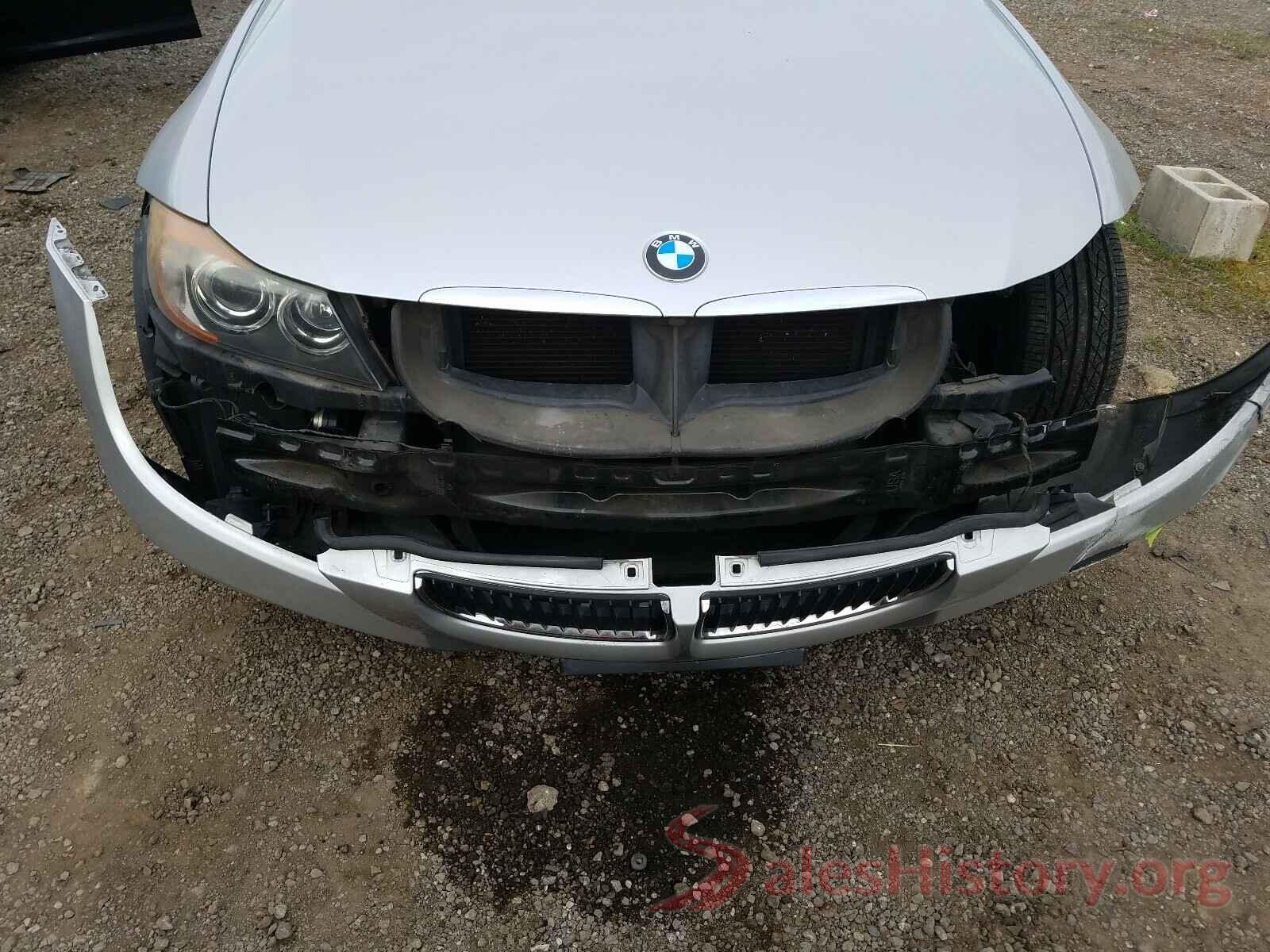 5NPD84LF8JH330667 2008 BMW 3 SERIES