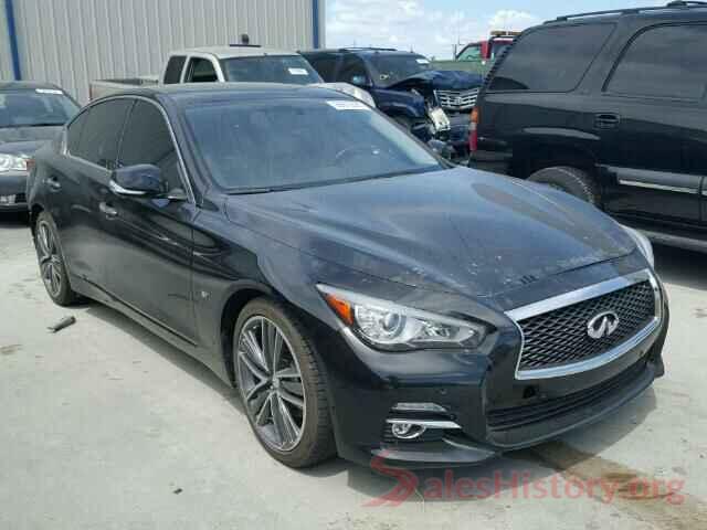 JTMBFREV4JJ733504 2014 INFINITI Q50