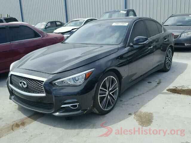 JTMBFREV4JJ733504 2014 INFINITI Q50