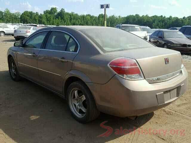 3VWDB7AJ3HM405559 2007 SATURN AURA