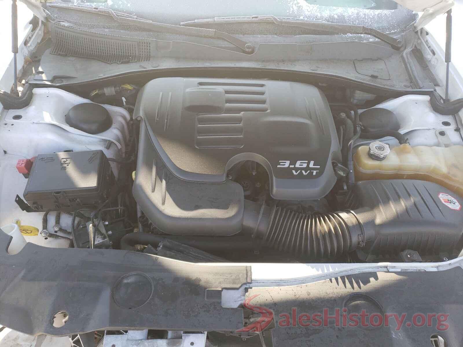 WVGAV7AX0HK007567 2014 DODGE CHARGER