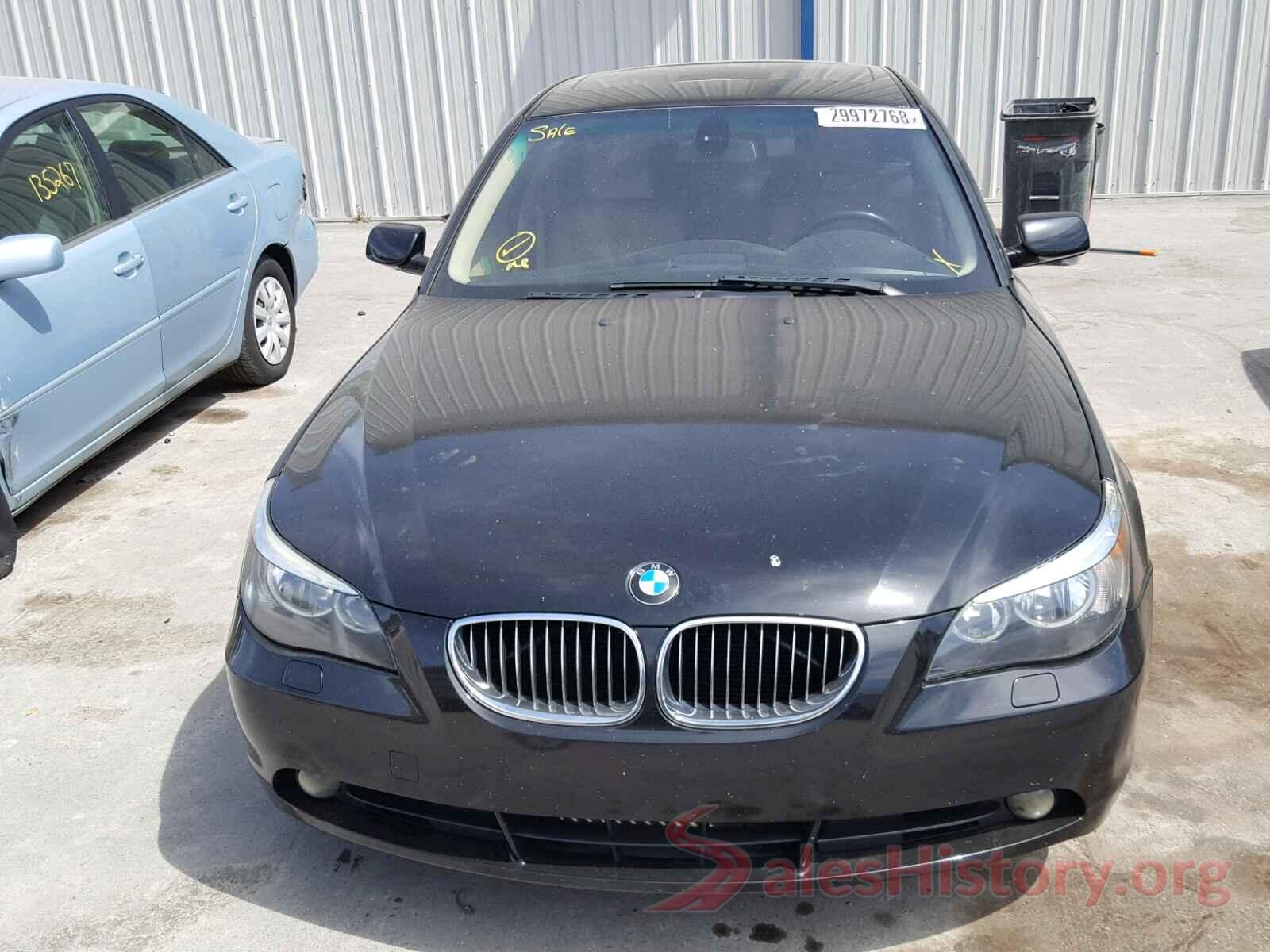 1FMSK8DH8LGA49388 2007 BMW 5 SERIES