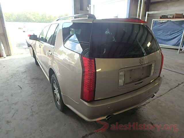 2GNALCEK3G6116437 2005 CADILLAC SRX