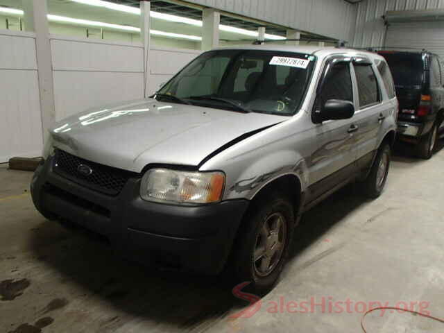 1N4AL3AP4HC243075 2003 FORD ESCAPE