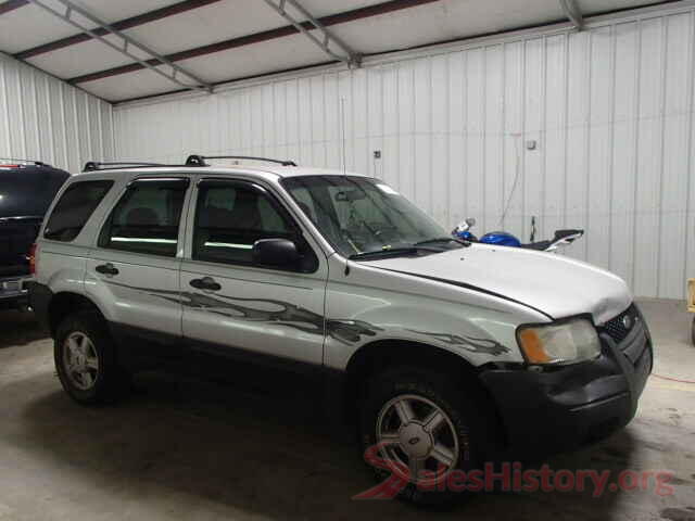 1N4AL3AP4HC243075 2003 FORD ESCAPE