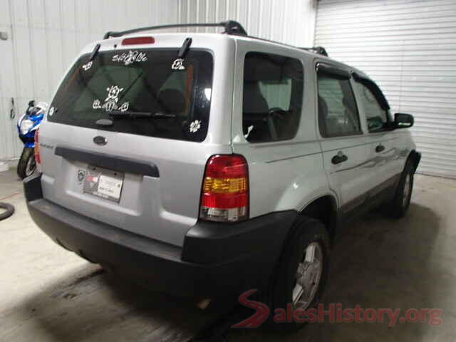 1N4AL3AP4HC243075 2003 FORD ESCAPE