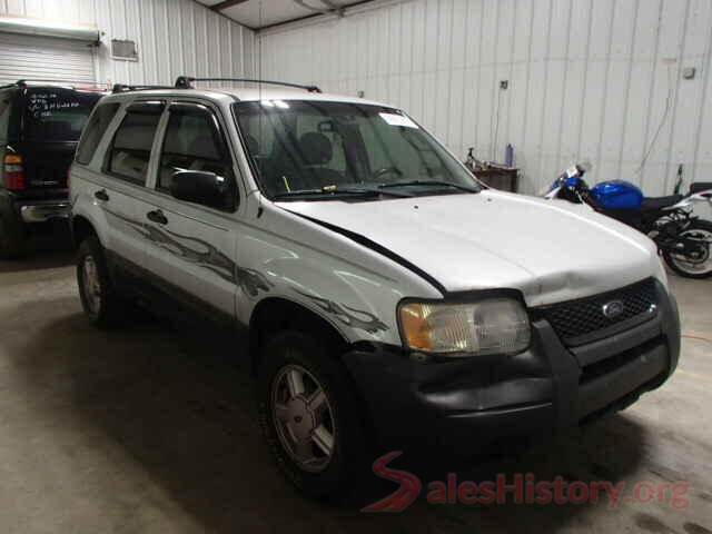 1N4AL3AP4HC243075 2003 FORD ESCAPE