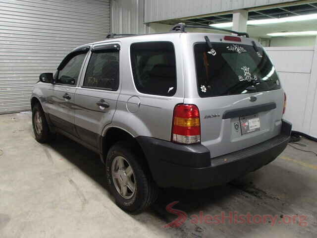 1N4AL3AP4HC243075 2003 FORD ESCAPE