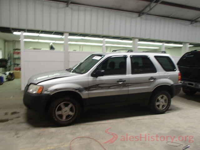 1N4AL3AP4HC243075 2003 FORD ESCAPE