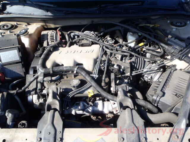 1GNERFKW0KJ234417 2004 CHEVROLET IMPALA