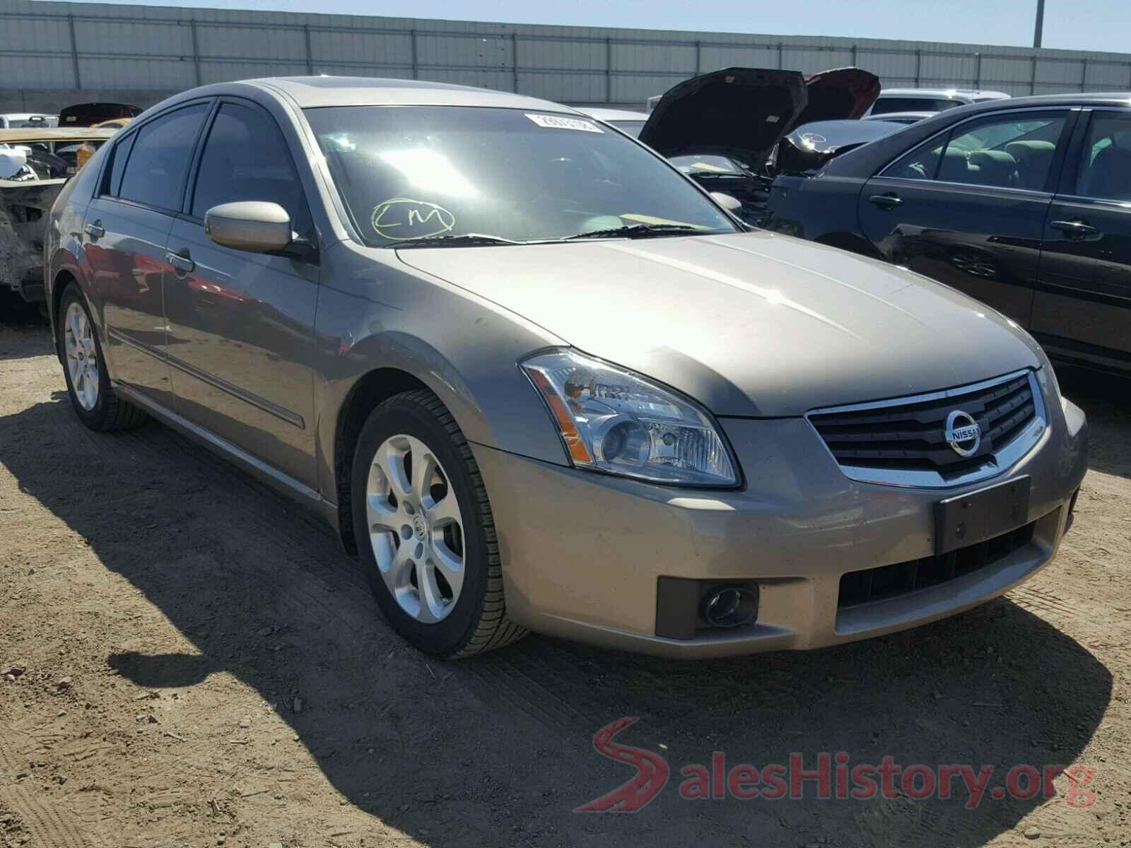 3N1CN7AP7KL850686 2008 NISSAN MAXIMA