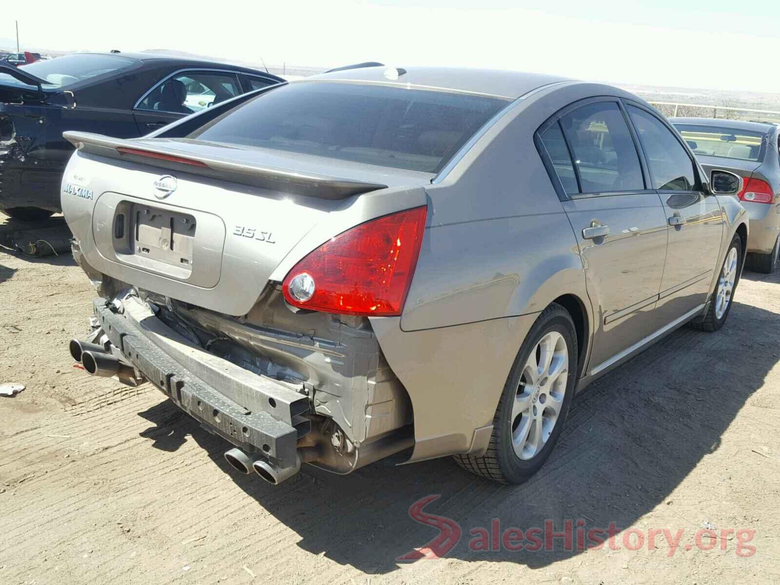 3N1CN7AP7KL850686 2008 NISSAN MAXIMA