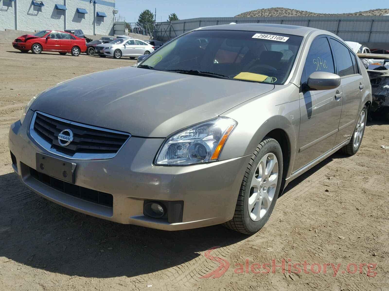 3N1CN7AP7KL850686 2008 NISSAN MAXIMA