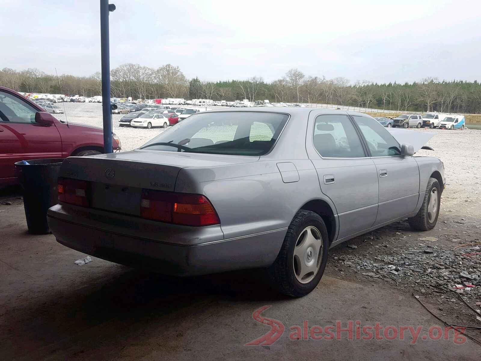 JTNKHMBX4K1034244 1999 LEXUS LS400