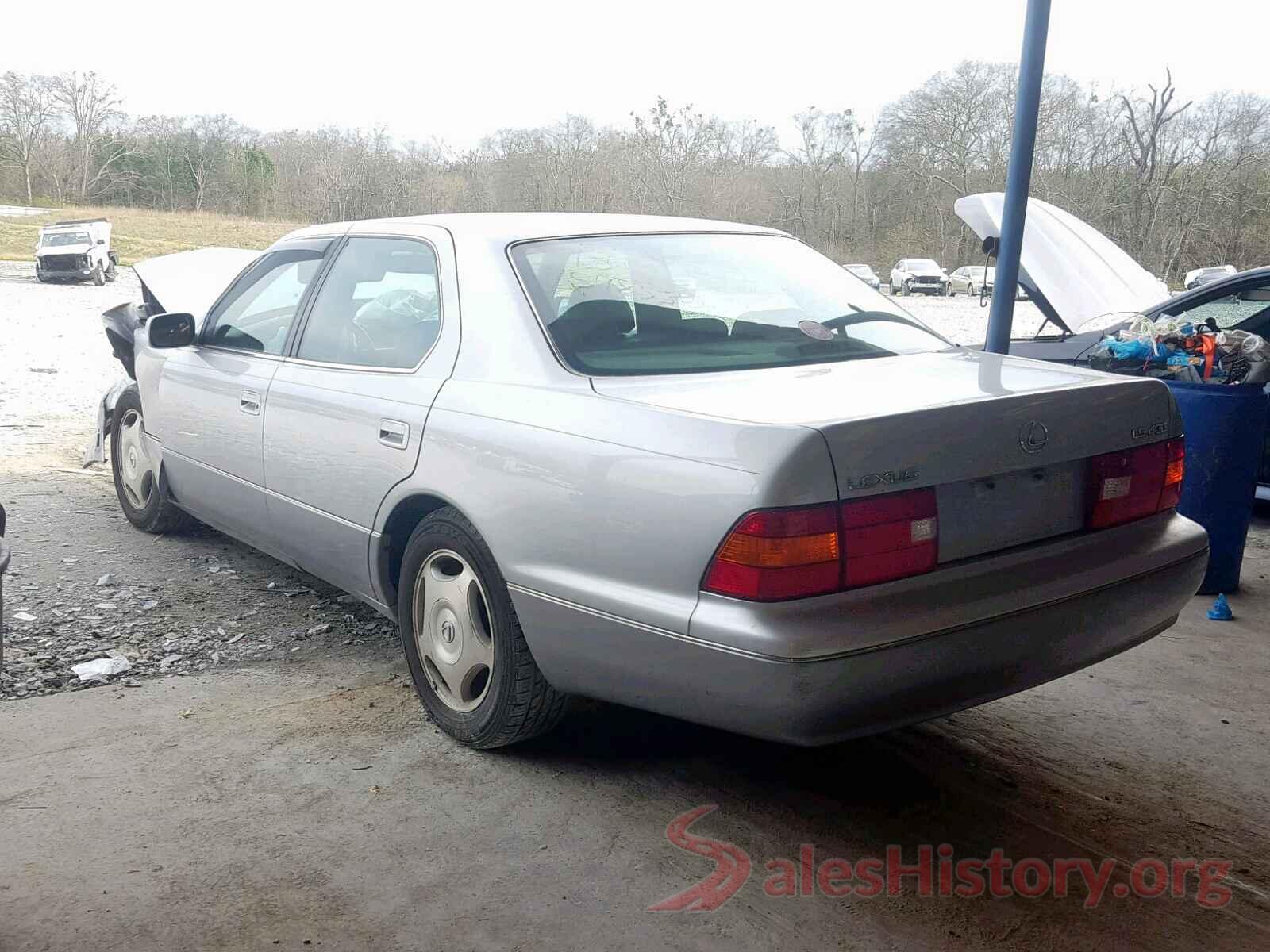 JTNKHMBX4K1034244 1999 LEXUS LS400