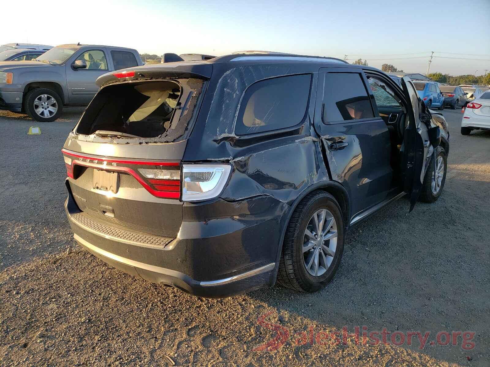 1C4RDHAGXJC205511 2018 DODGE DURANGO