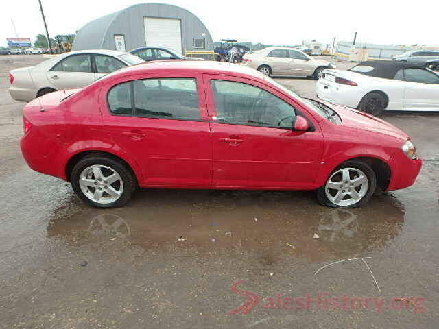 2FMGK5C87GBA17163 2009 CHEVROLET COBALT