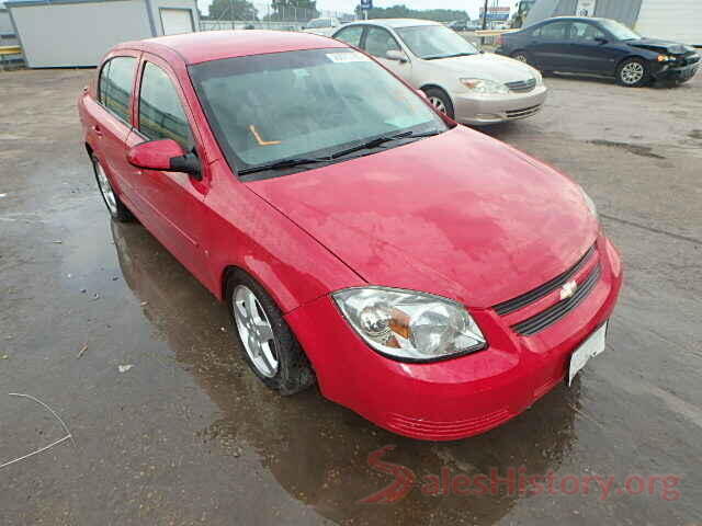 2FMGK5C87GBA17163 2009 CHEVROLET COBALT