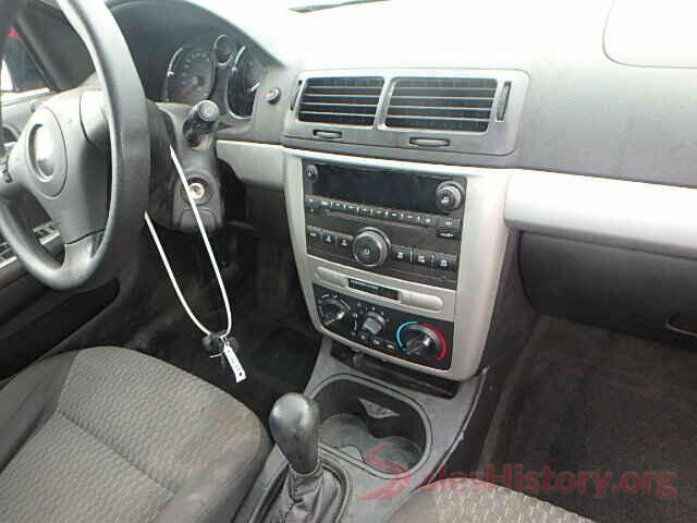 2FMGK5C87GBA17163 2009 CHEVROLET COBALT