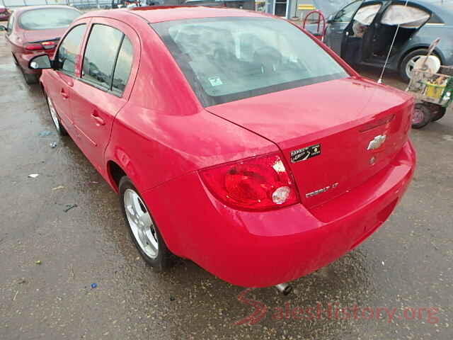 2FMGK5C87GBA17163 2009 CHEVROLET COBALT