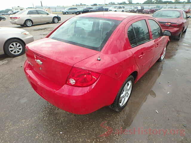 2FMGK5C87GBA17163 2009 CHEVROLET COBALT