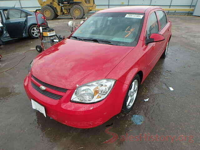 2FMGK5C87GBA17163 2009 CHEVROLET COBALT