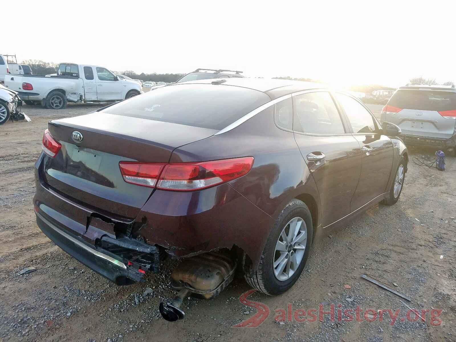 5XXGT4L35GG026301 2016 KIA OPTIMA