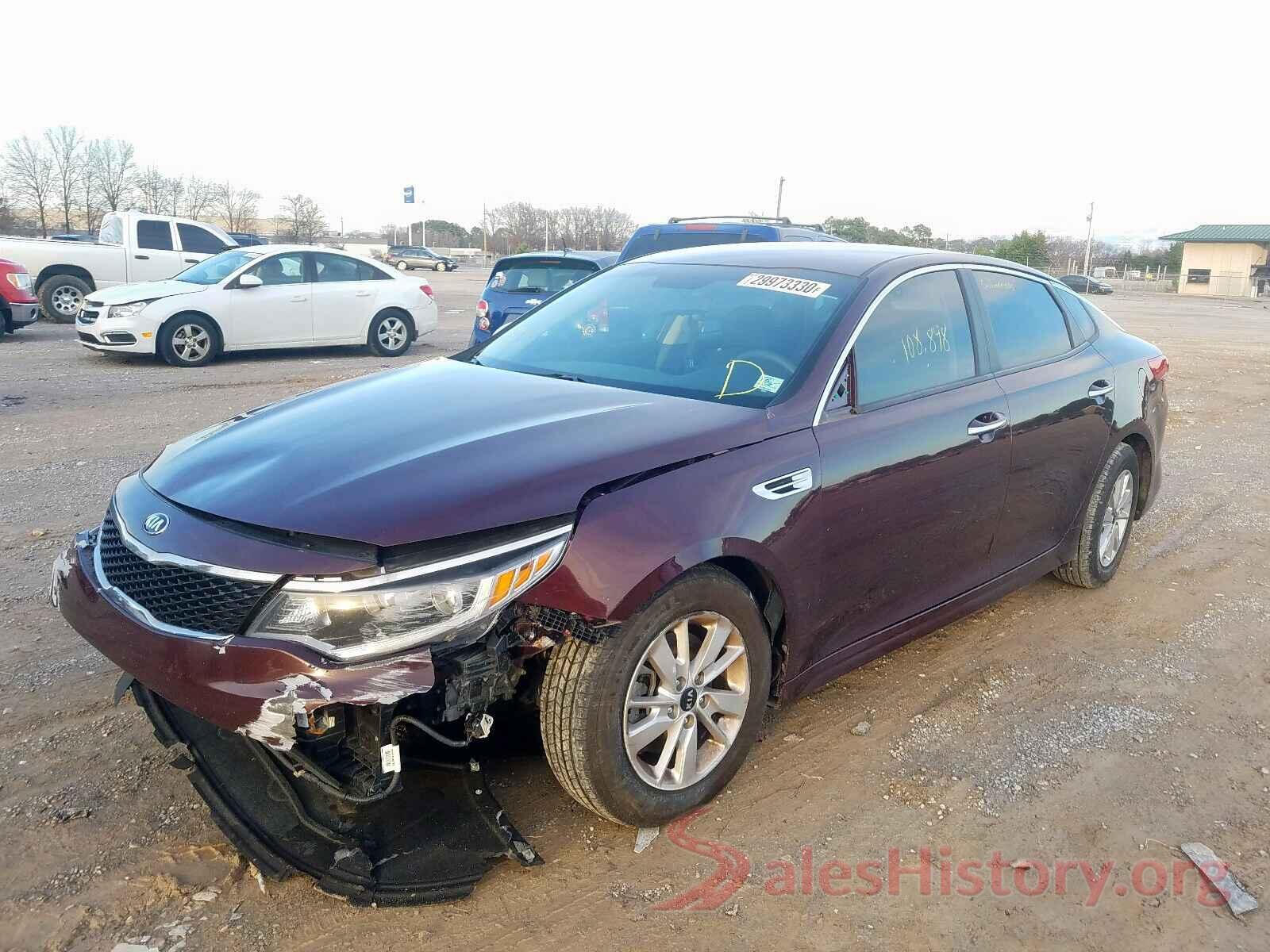 5XXGT4L35GG026301 2016 KIA OPTIMA