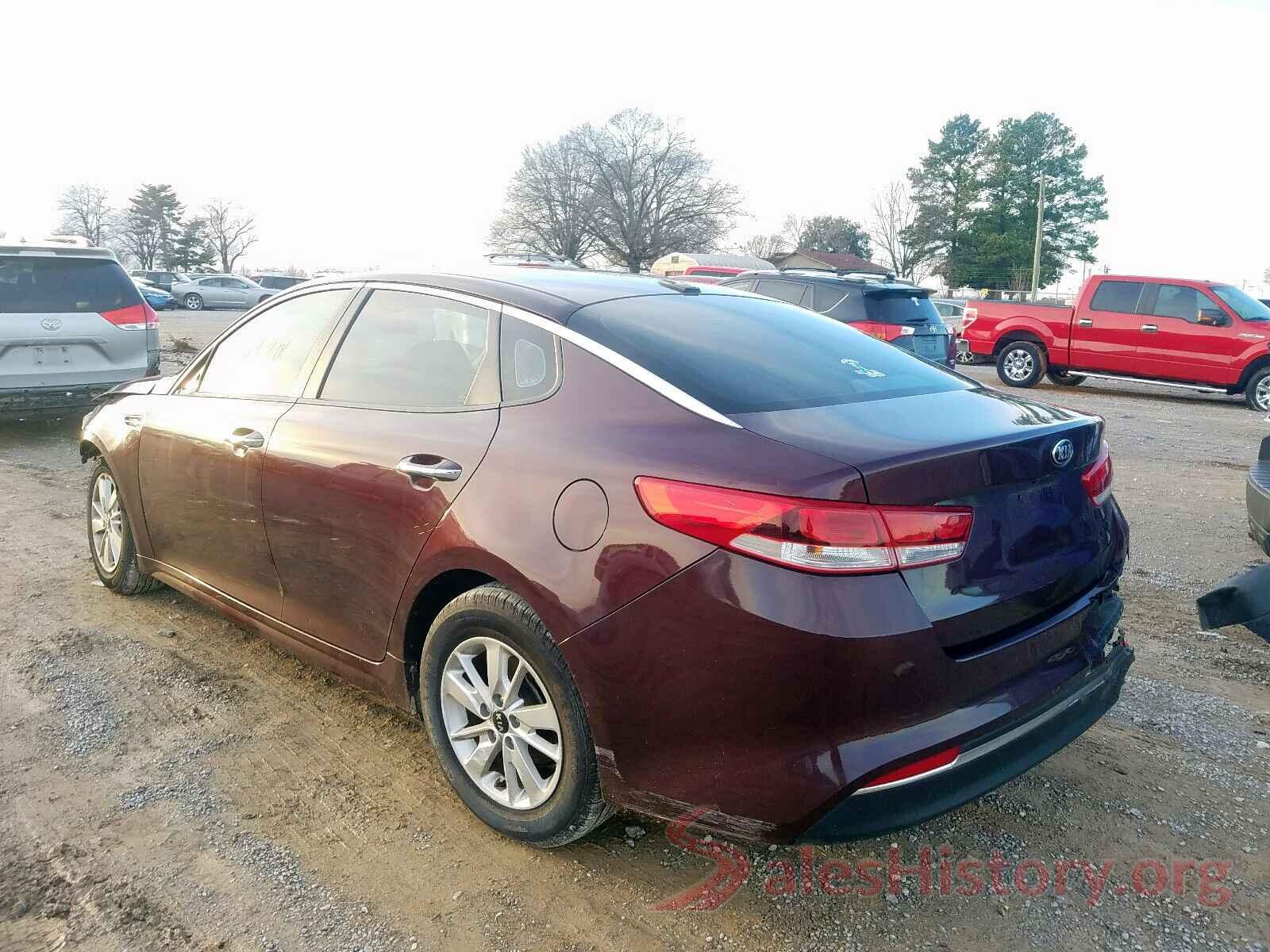 5XXGT4L35GG026301 2016 KIA OPTIMA