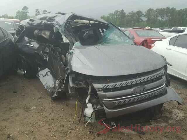 VNKKTUD37JA094652 2014 FORD EXPLORER