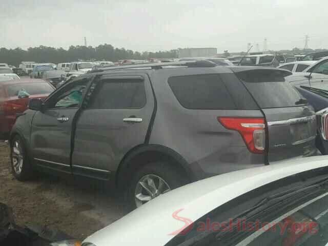 VNKKTUD37JA094652 2014 FORD EXPLORER