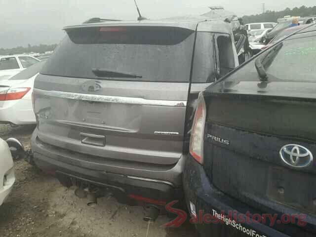 VNKKTUD37JA094652 2014 FORD EXPLORER